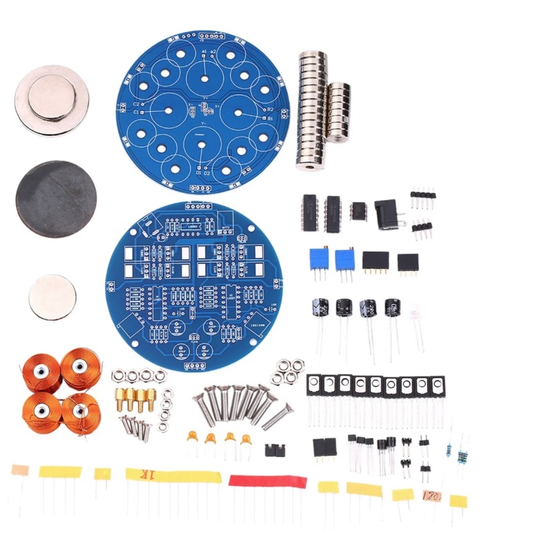 DIY набор для сборки магнитной левитации для пайки